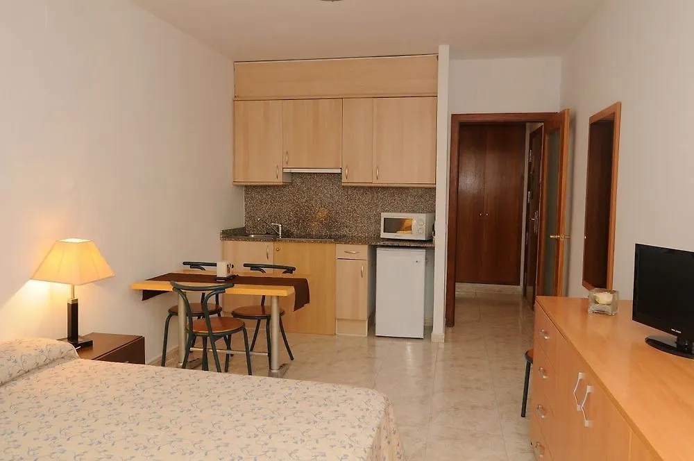 Apartaments Ar Easy Santa Anna II Lloret de Mar 0*,