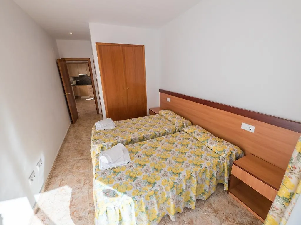 Apartaments Ar Easy Santa Anna II Lloret de Mar 0*,