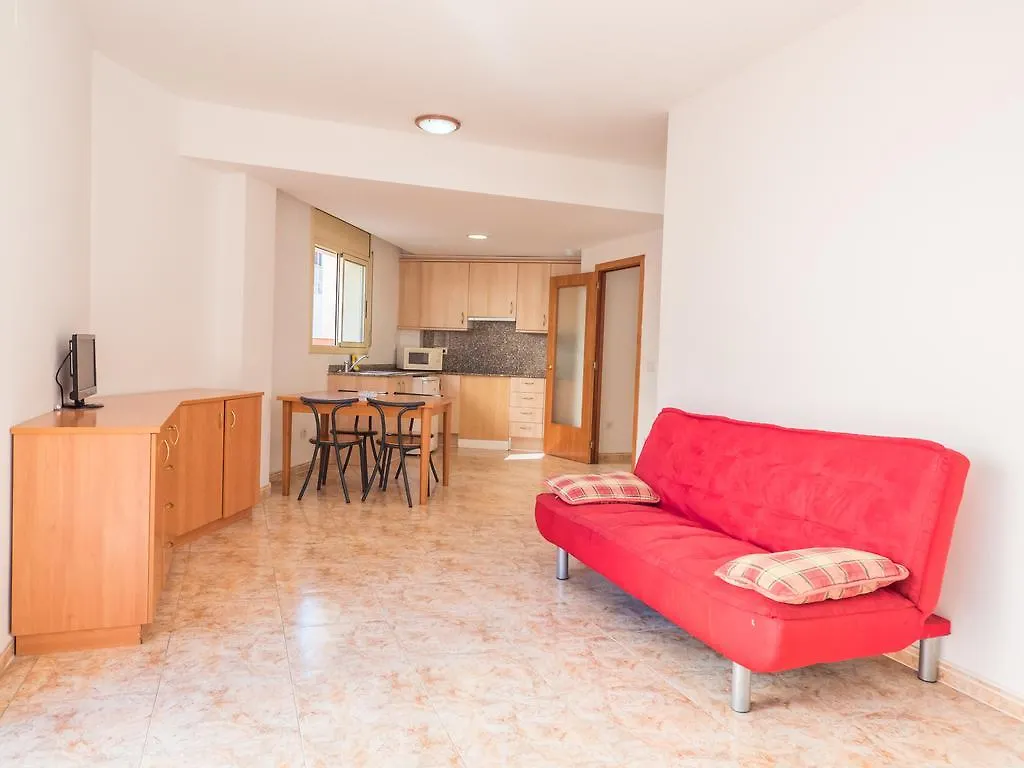 Apartaments Ar Easy Santa Anna II Lloret de Mar 0*,  Spain