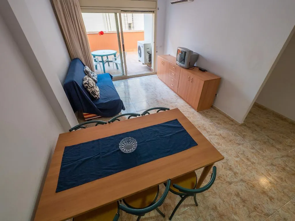 Apartaments Ar Easy Santa Anna II Lloret de Mar Apartment