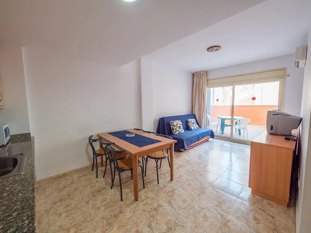Apartaments Ar Easy Santa Anna II Lloret de Mar 0*,  Spain