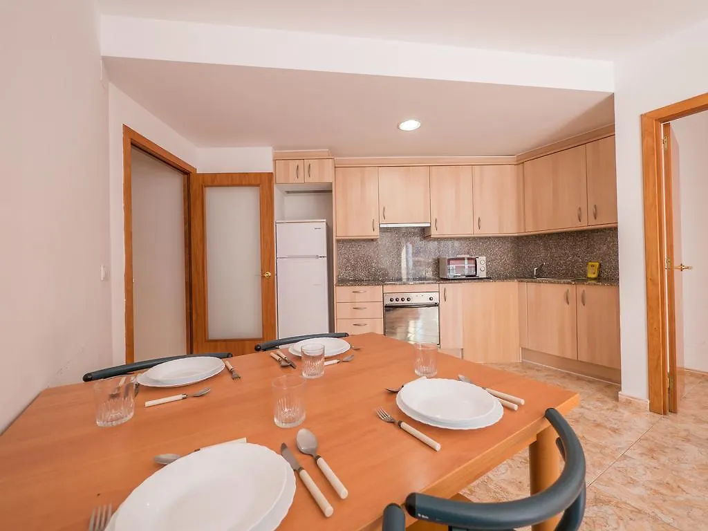 Apartment Apartaments Ar Easy Santa Anna II Lloret de Mar Spain