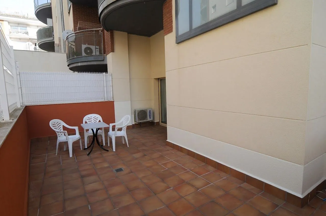 Apartaments Ar Easy Santa Anna II Lloret de Mar 0*,  Spain