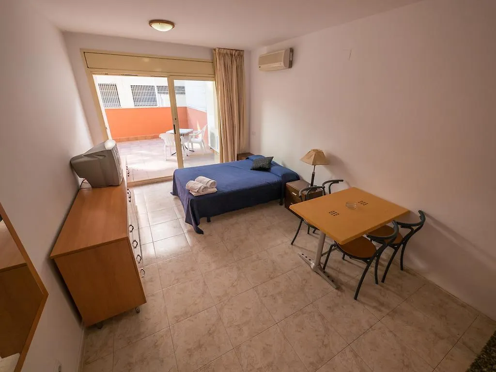 Apartaments Ar Easy Santa Anna II 滨海略雷特 公寓