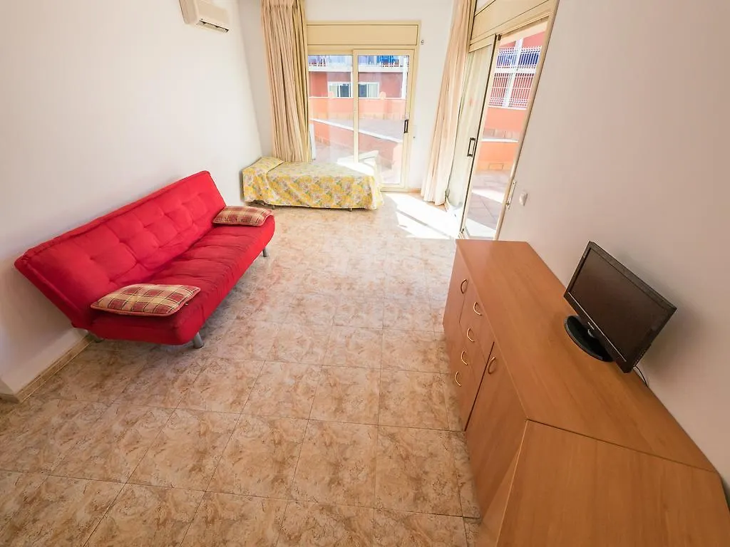 Apartaments Ar Easy Santa Anna II 滨海略雷特 公寓