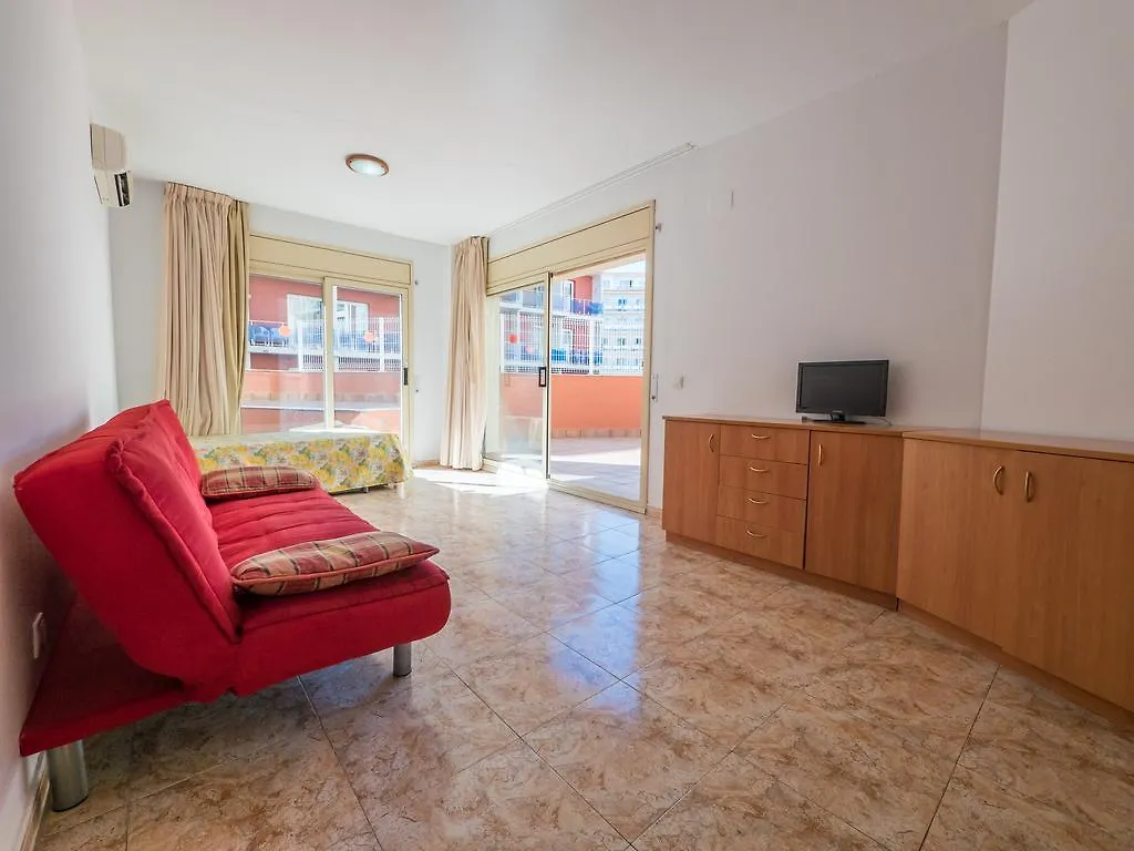 Apartaments Ar Easy Santa Anna II 滨海略雷特