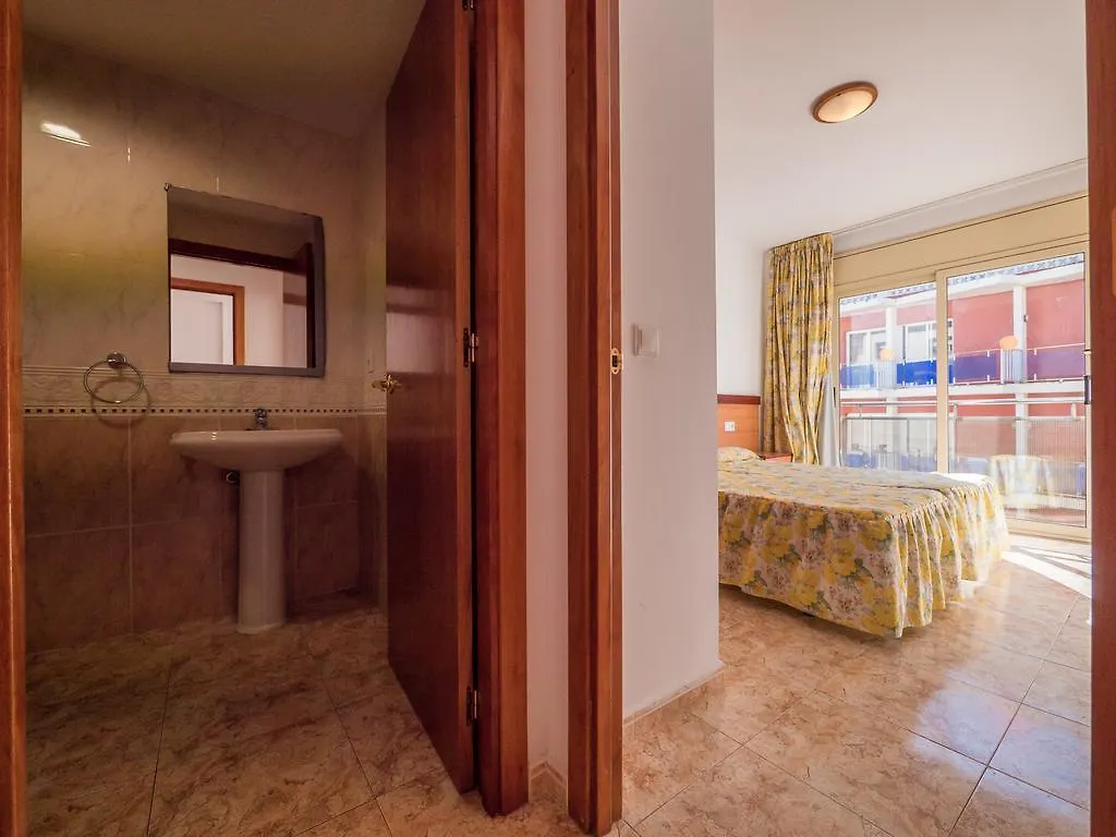 公寓 Apartaments Ar Easy Santa Anna II 滨海略雷特