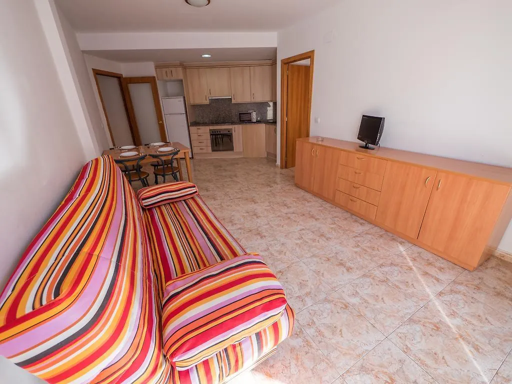Apartaments Ar Easy Santa Anna II 滨海略雷特 公寓