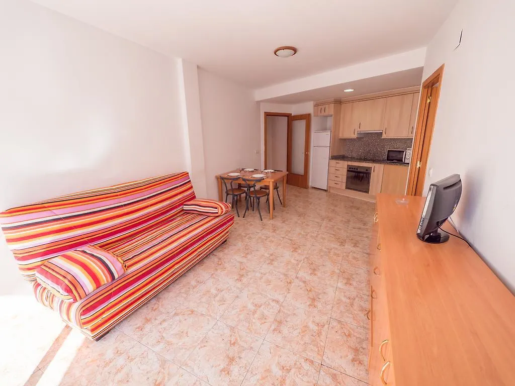 Apartaments Ar Easy Santa Anna II 滨海略雷特