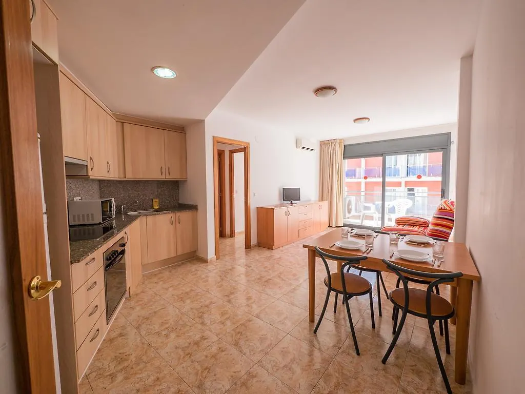 Apartaments Ar Easy Santa Anna II 滨海略雷特 西班牙