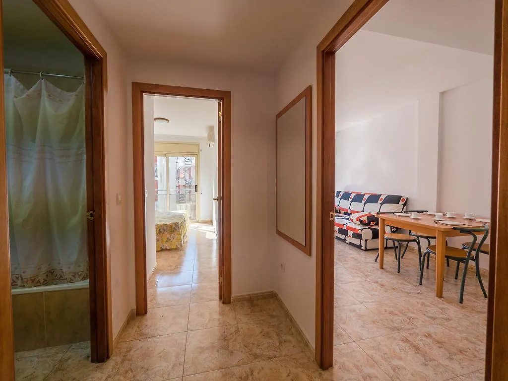 Apartaments Ar Easy Santa Anna II 滨海略雷特 公寓