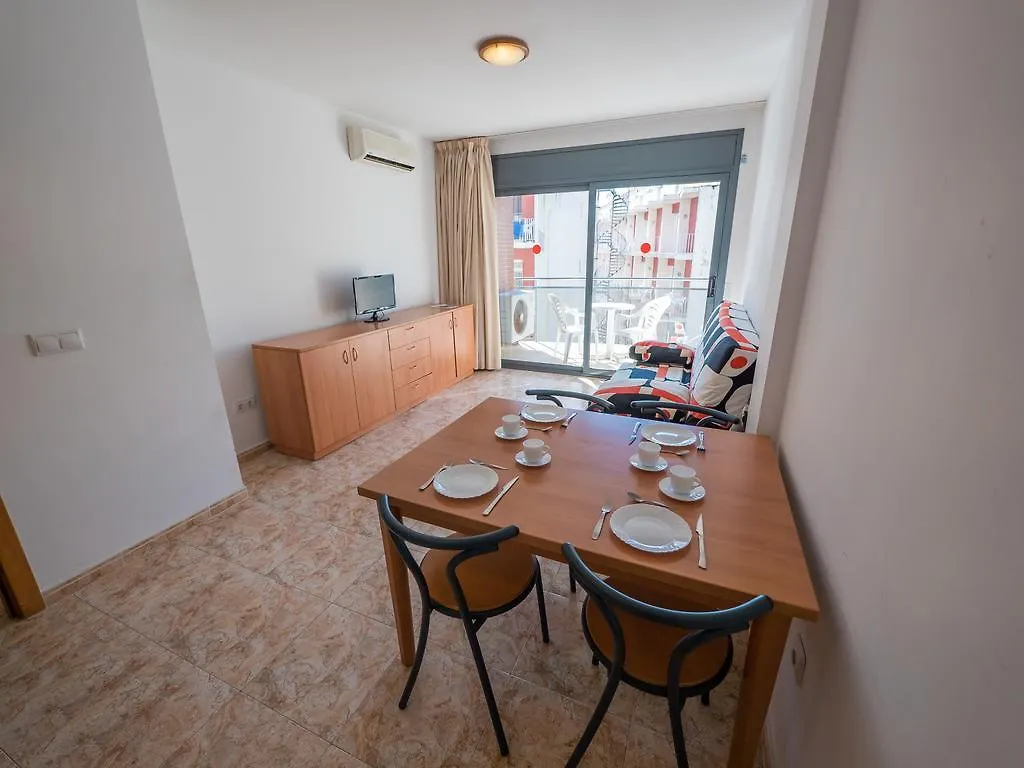 Apartaments Ar Easy Santa Anna II 滨海略雷特