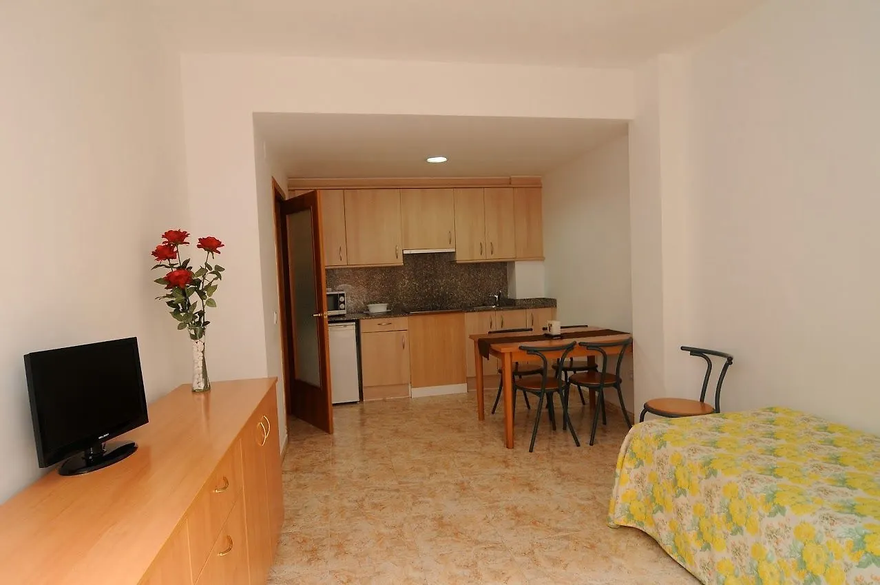Apartaments Ar Easy Santa Anna II 滨海略雷特 公寓