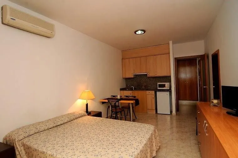 公寓 Apartaments Ar Easy Santa Anna II 滨海略雷特