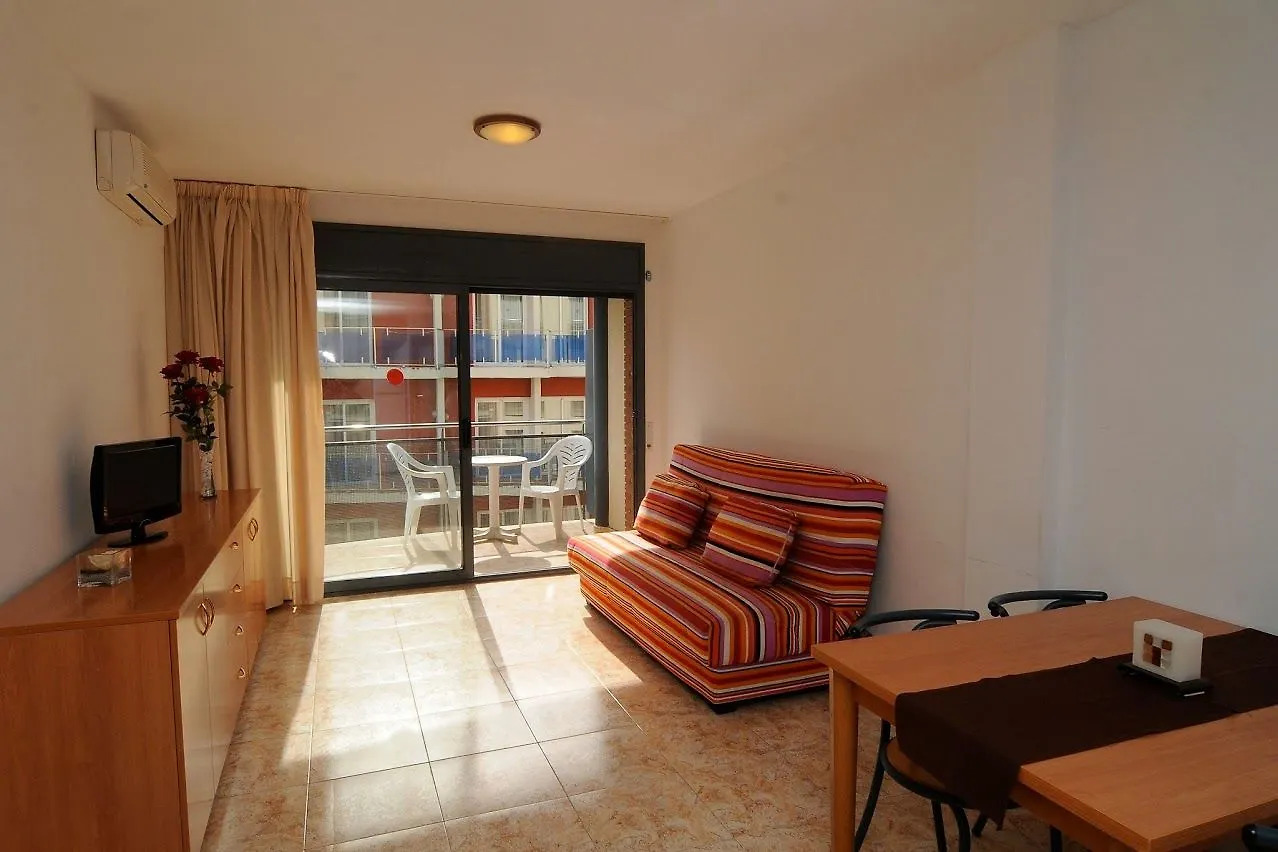 公寓 Apartaments Ar Easy Santa Anna II 滨海略雷特